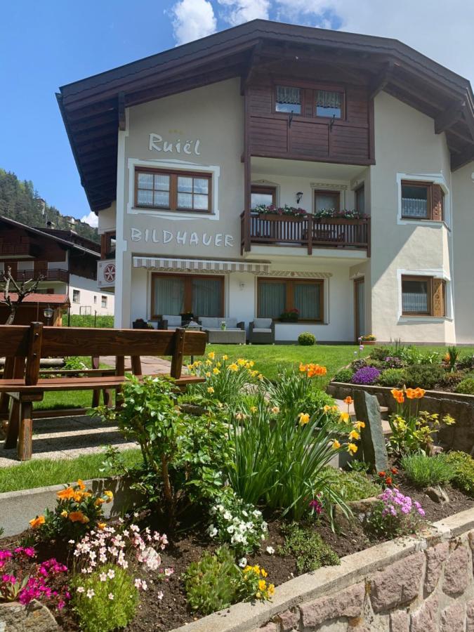 Apartment Ruiel Santa Cristina Val Gardena Exterior photo