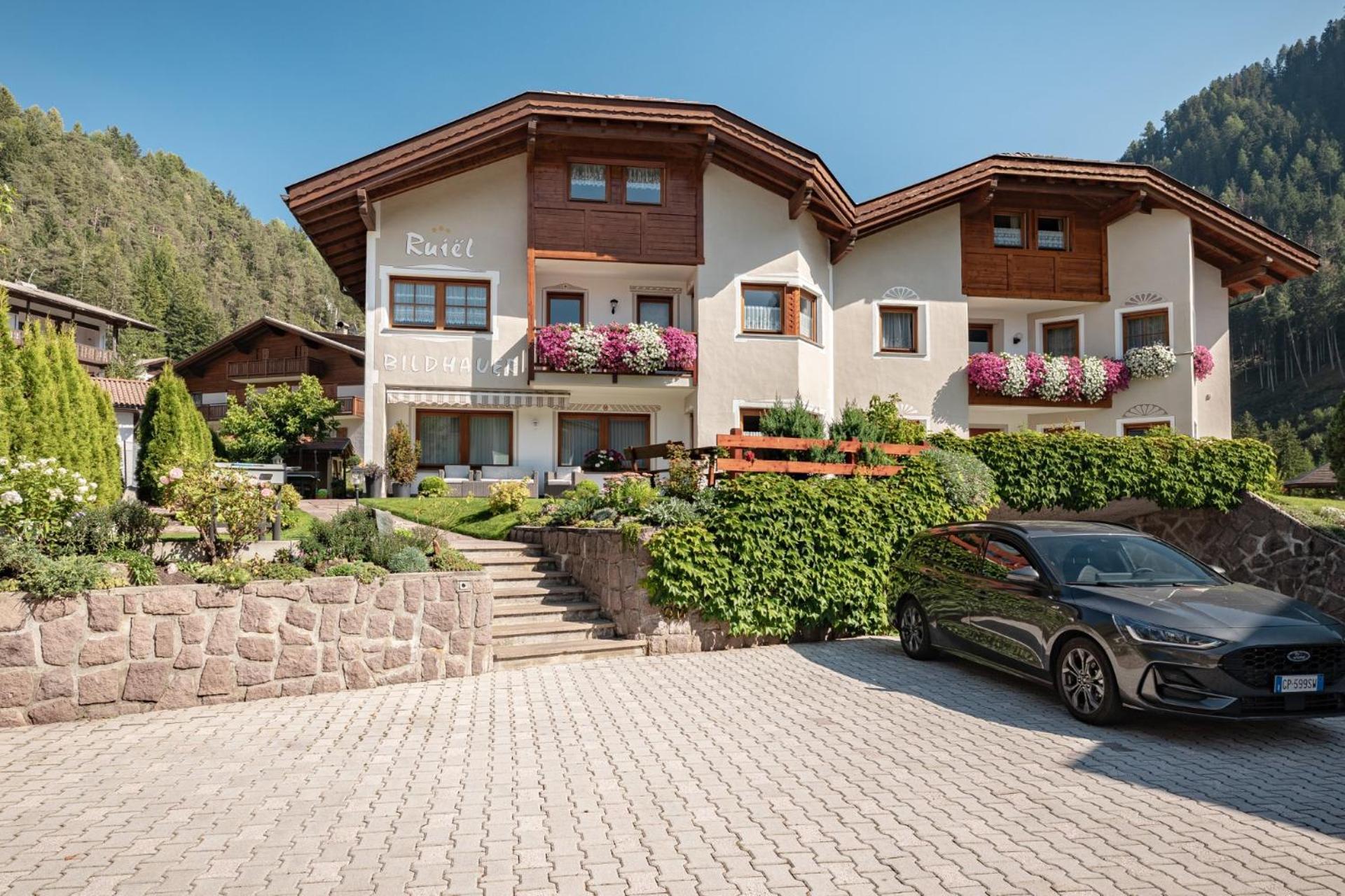 Apartment Ruiel Santa Cristina Val Gardena Exterior photo