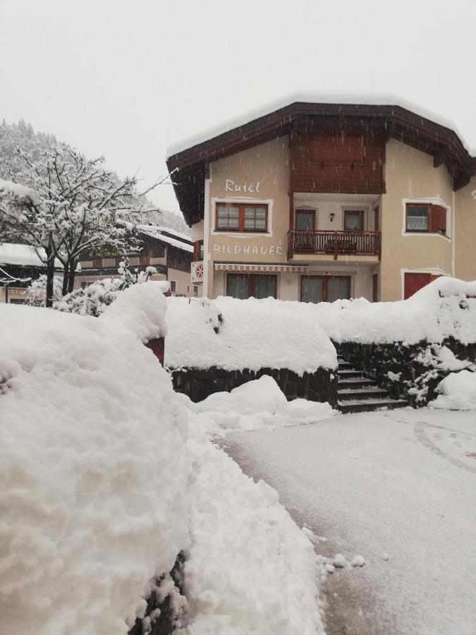 Apartment Ruiel Santa Cristina Val Gardena Exterior photo